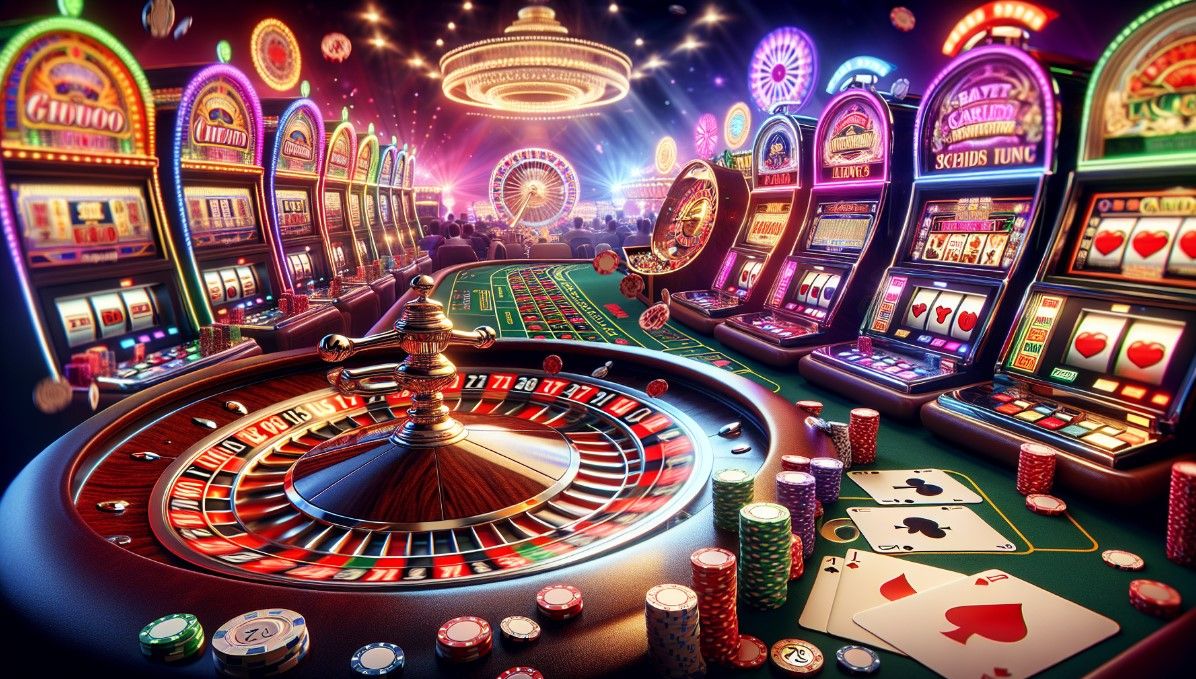 ComeOn Live Casino