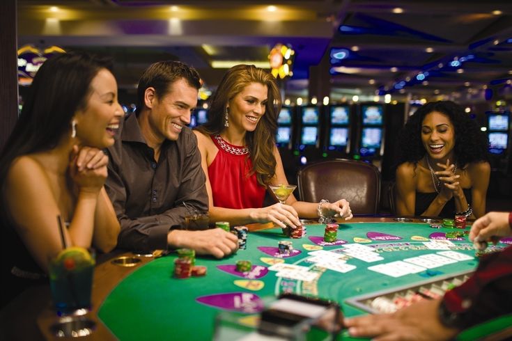 ComeOn Live Casino