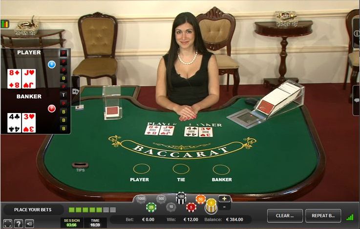 ComeOn Live Betting